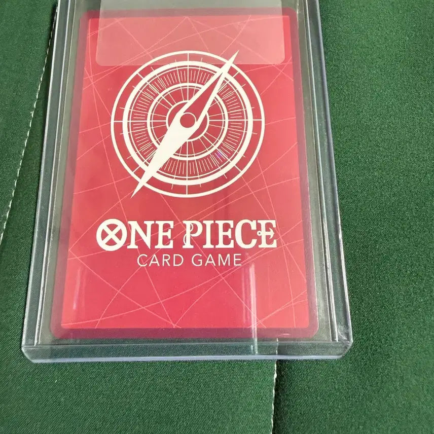 [BUNJANG] One Piece Card Game Ace Leader OP13-002 / (일판) 에이스 리더 페레 OP13-002