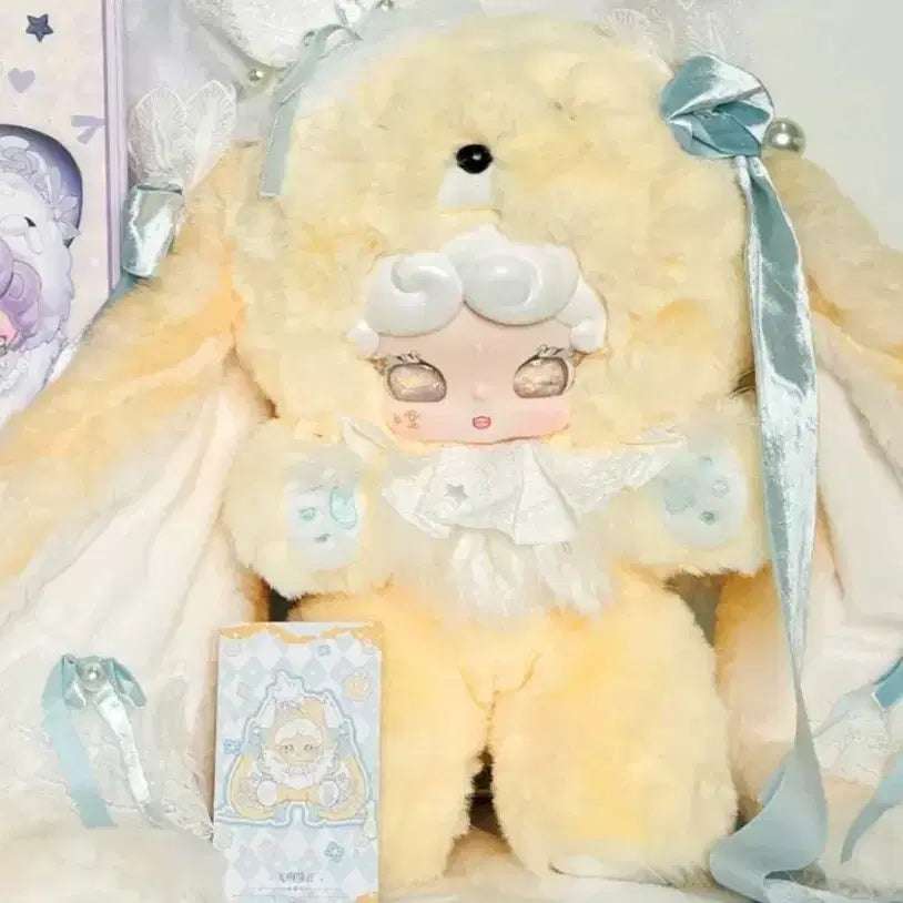 [BUNJANG] Bamtoki Secret 800% Plush / (신상 정품)밤토끼 시크릿 800%