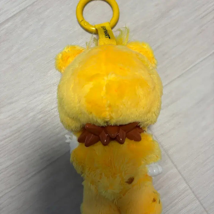[BUNJANG] Popmart Care Bears Collaboration Keychain Funshine Bear / 팝마트 지거 케어베어 콜라보 키링 펀샤인 베어