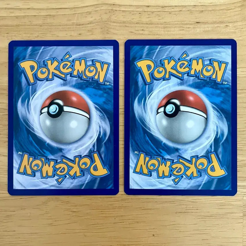 [BUNJANG] Pokemon Charmander &amp; Charmeleon Set (North American) / 북미 포켓몬카드 파이리 리자드 세트