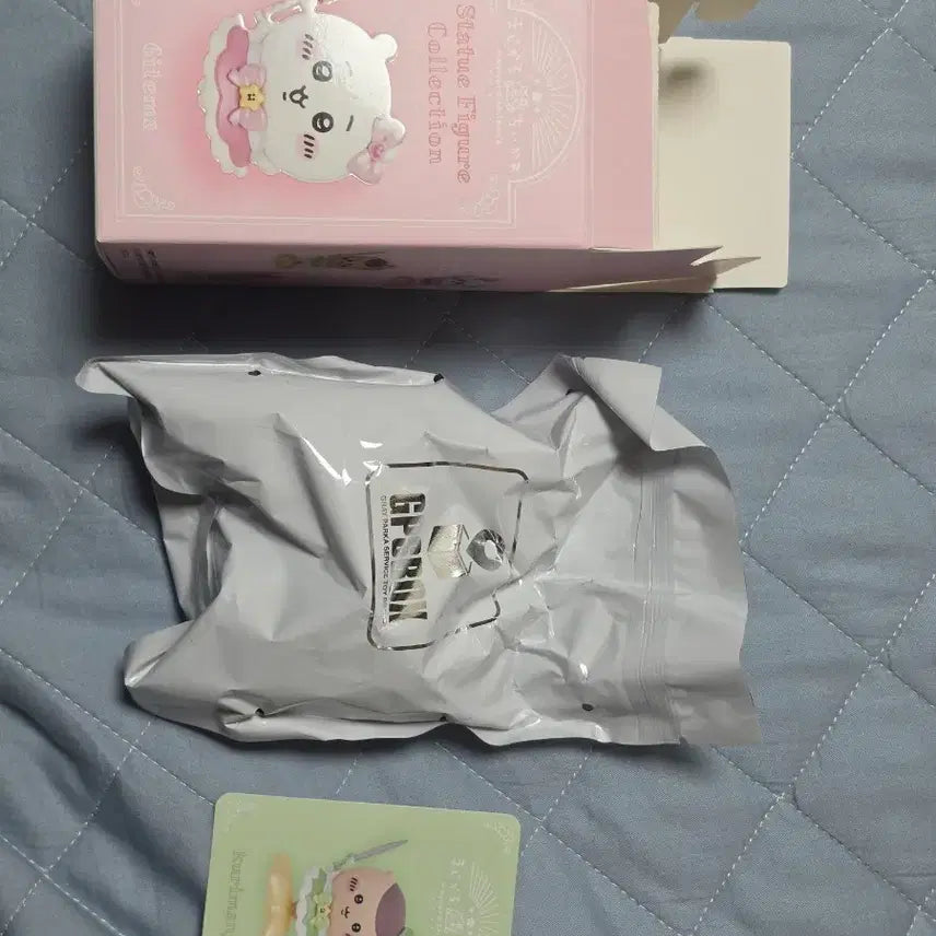 [BUNJANG] Magical Chikawa Kurimanju Figure (Sealed) / 매지컬 치이카와 피규어 쿠리만쥬