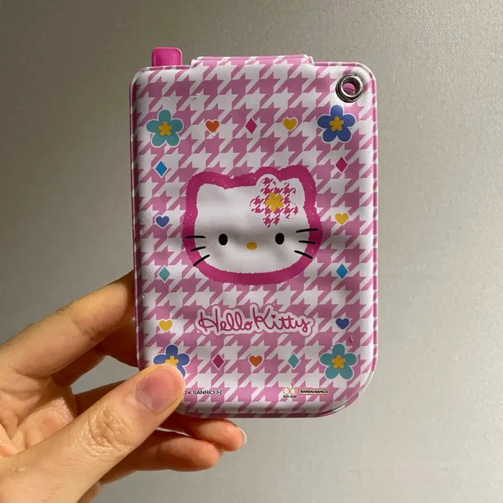 [BUNJANG] Sanrio Hello Kitty Y2K Phonecase Photocard Holder Collect Book / 산리오 키티 헬로키티 y2k 휴대폰 핸드폰 포카홀더 콜북 콜렉트북