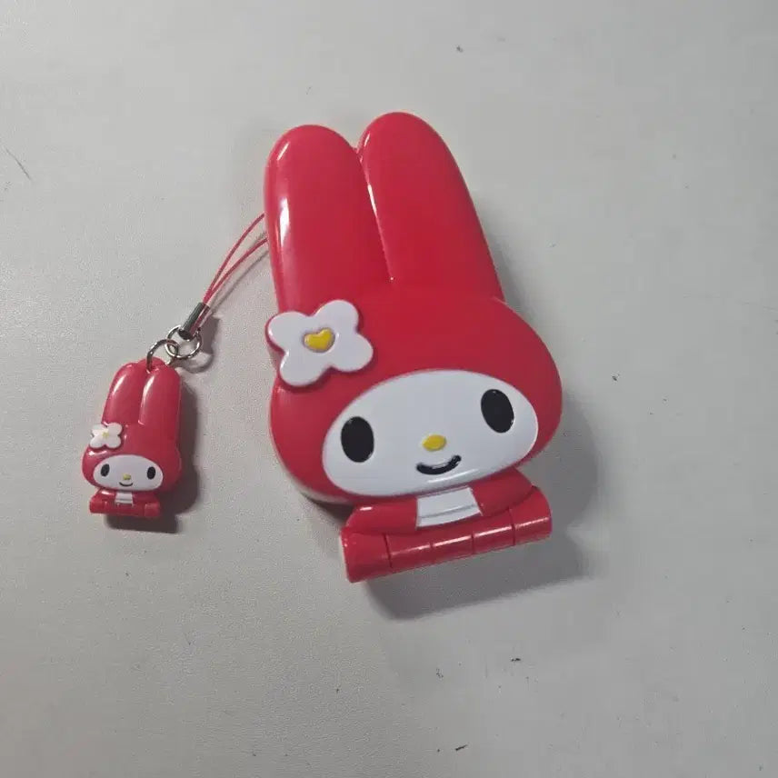 [BUNJANG] My Melody Phone Melody Phone Hand Mirror / 마이멜로디 핸드폰 마멜폰 손거울