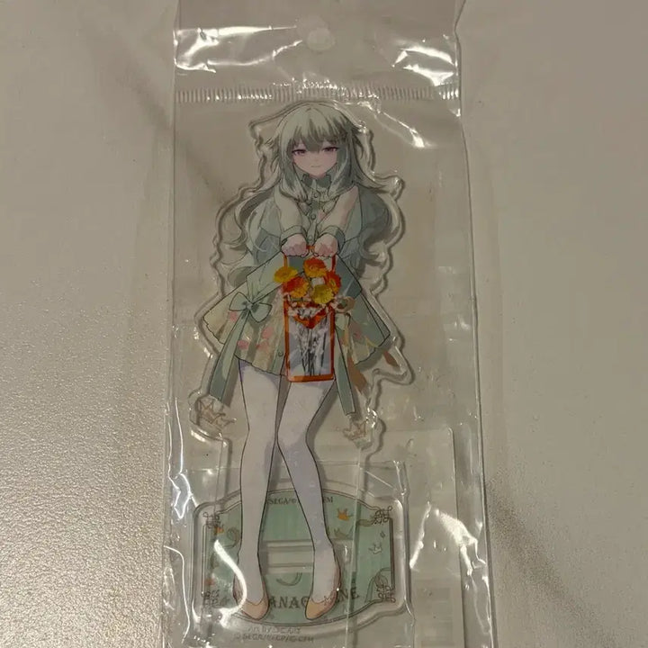 [BUNJANG] Kusanagi Nene Project Sekai 4th Anniversary Thanksgiving Acrylic Stand / 쿠사나기 네네 프로젝트 세카이 4주년 애니버서리 추수감사절 아크릴 스탠드