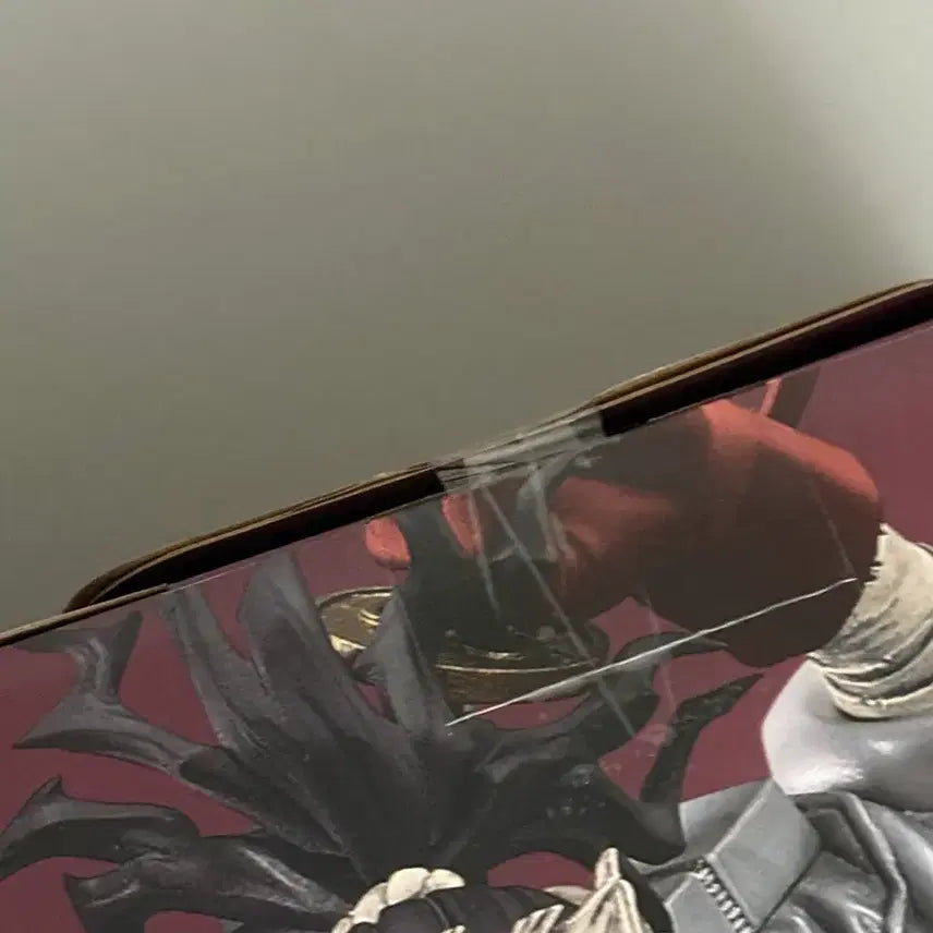 [BUNJANG] My Hero Academia Stain D Prize Figure / 나히아 스테인 D상 피규어