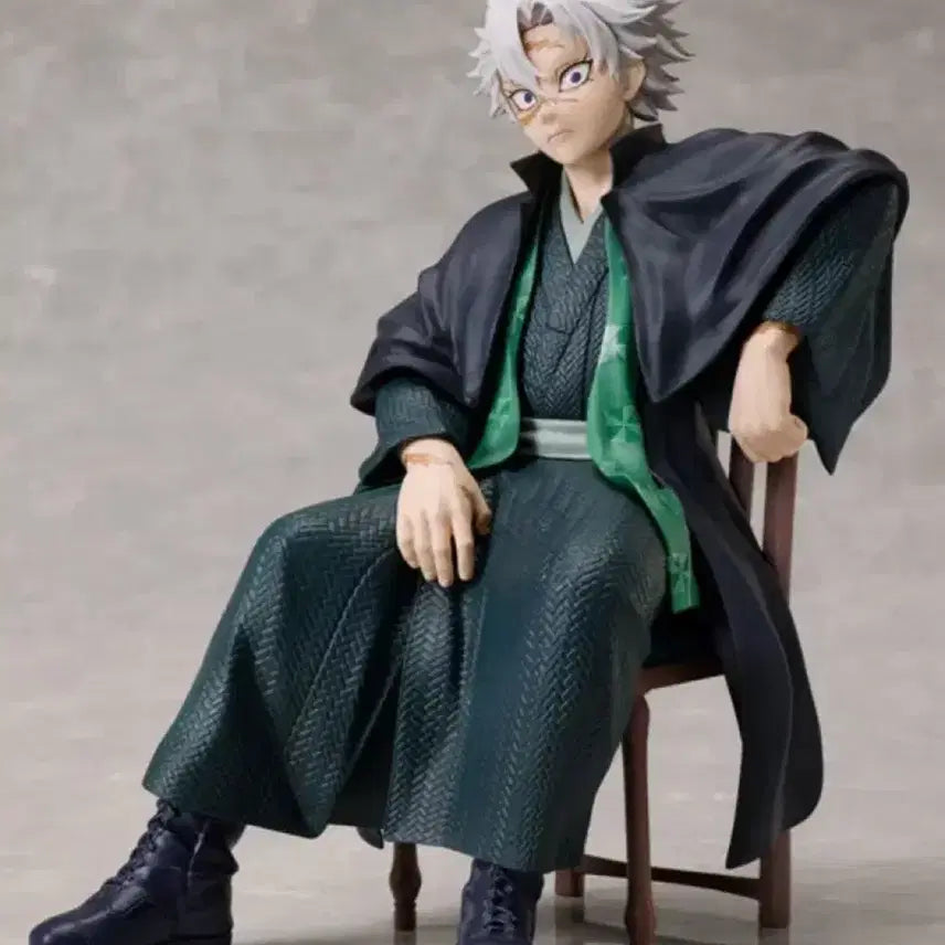 [BUNJANG] Aniplex Demon Slayer: Kimetsu no Yaiba Sanemi Figure / 애니플렉스 귀멸의칼날 사네미 피규어