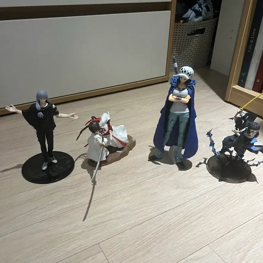 [BUNJANG] Anime Figures Bundle Set / 애니 피규어 팝니다