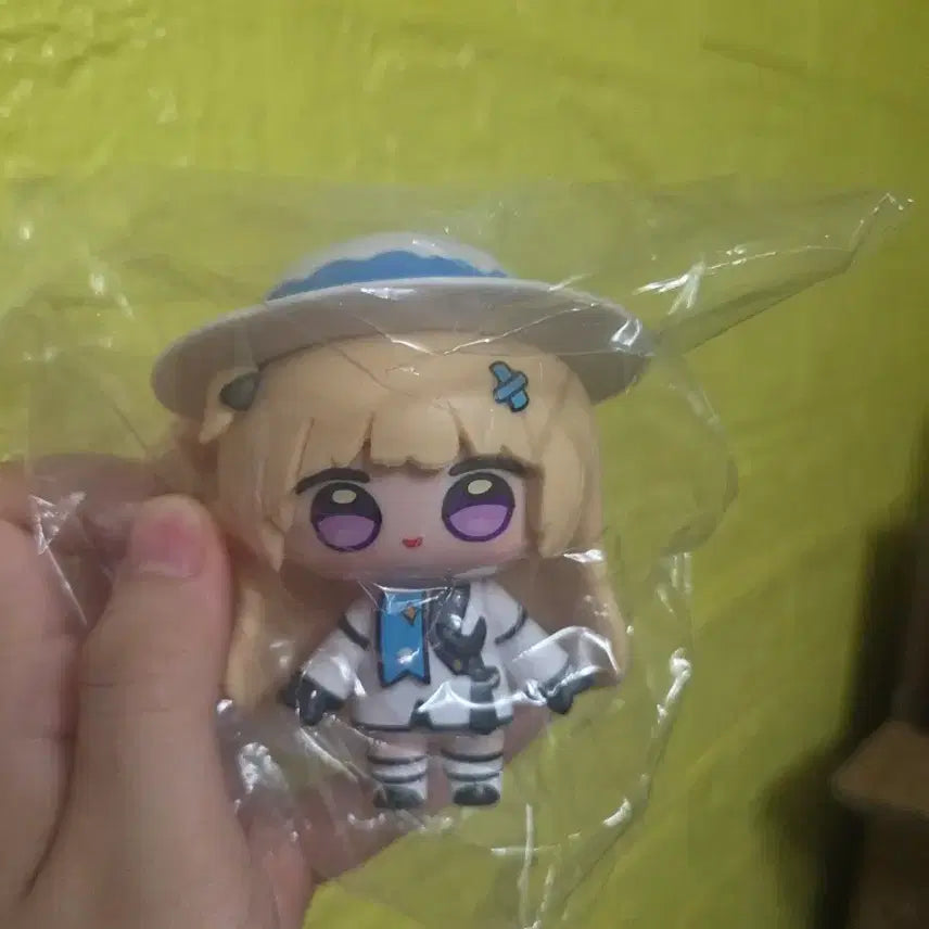 [BUNJANG] MeiZhu Pretty Girl Figure (Sealed) / (미개봉) 명조 페비 미소녀 피규어