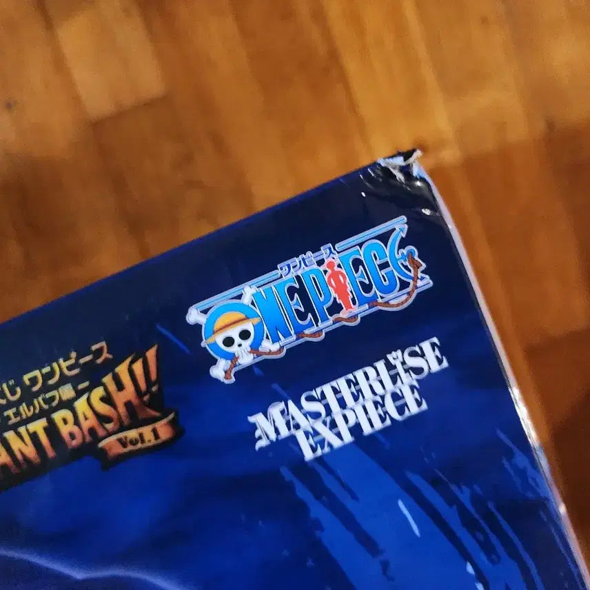[BUNJANG] Ichiban Kuji One Piece Elbaf Arc D Prize Dori Giant Bash Figure / 제일복권 원피스 엘바프편 자이언트 배쉬 D상 도리