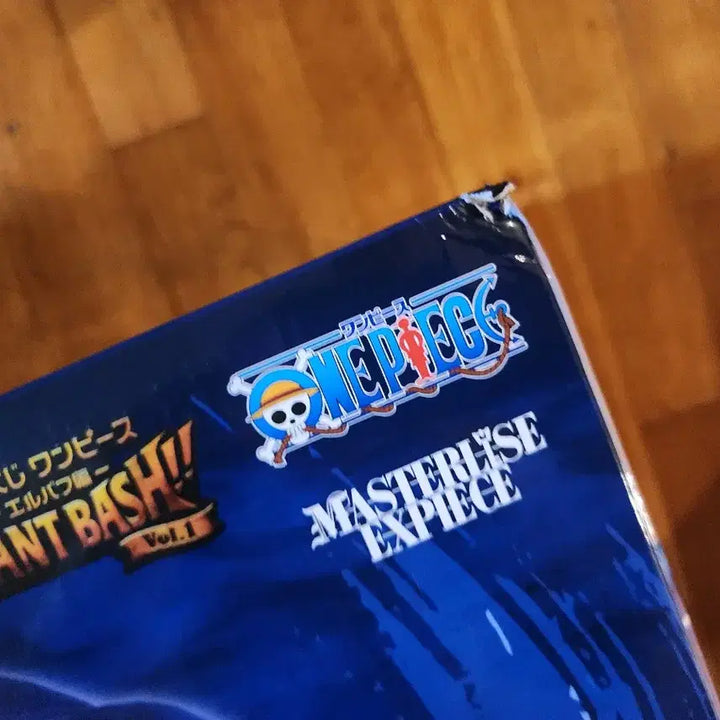[BUNJANG] Ichiban Kuji One Piece Elbaf Arc D Prize Dori Giant Bash Figure / 제일복권 원피스 엘바프편 자이언트 배쉬 D상 도리