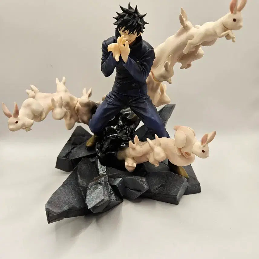 [BUNJANG] Sega Jujutsu Kaisen Fushiguro Megumi Figure / 세가 후시구로 메구미 피규어 판매