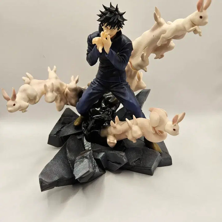 [BUNJANG] Sega Jujutsu Kaisen Fushiguro Megumi Figure / 세가 후시구로 메구미 피규어 판매