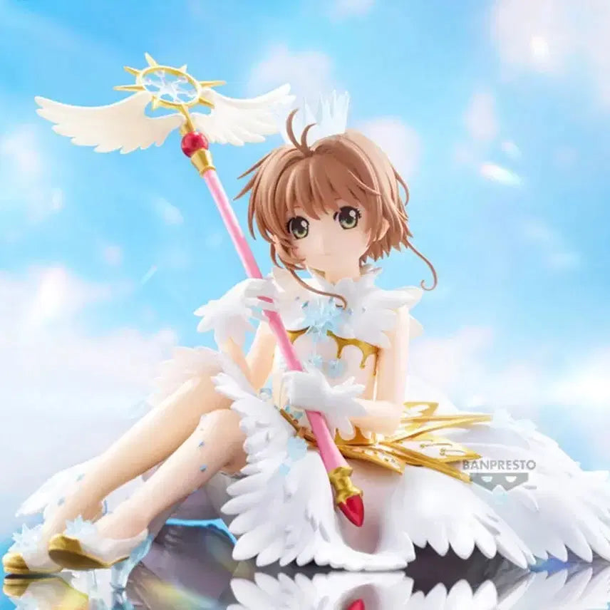 [BUNJANG] Banpresto Cardcaptor Sakura Unsealed Figure / 반프레스토 카드캡터 체리 미개봉