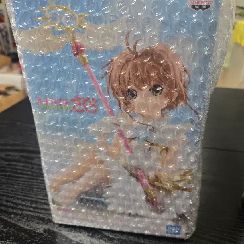 [BUNJANG] Banpresto Cardcaptor Sakura Unsealed Figure / 반프레스토 카드캡터 체리 미개봉