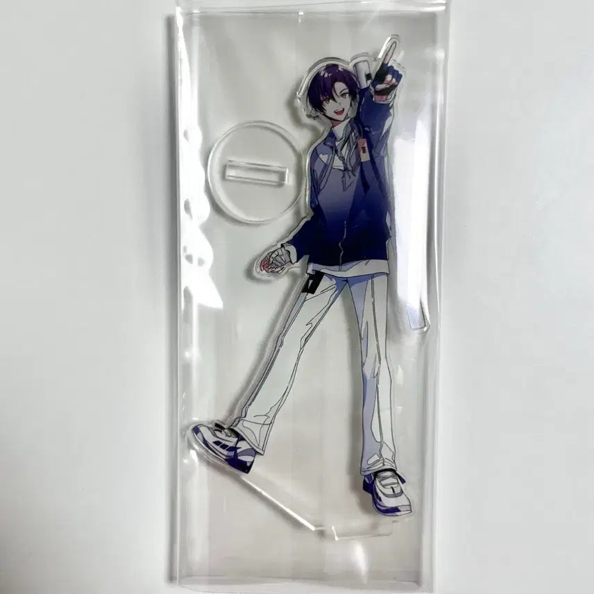 [BUNJANG] Nijisanji Kenmochi Touya Acrylic Stand / 니지산지 켄모치 토우야 아크릴 (4)