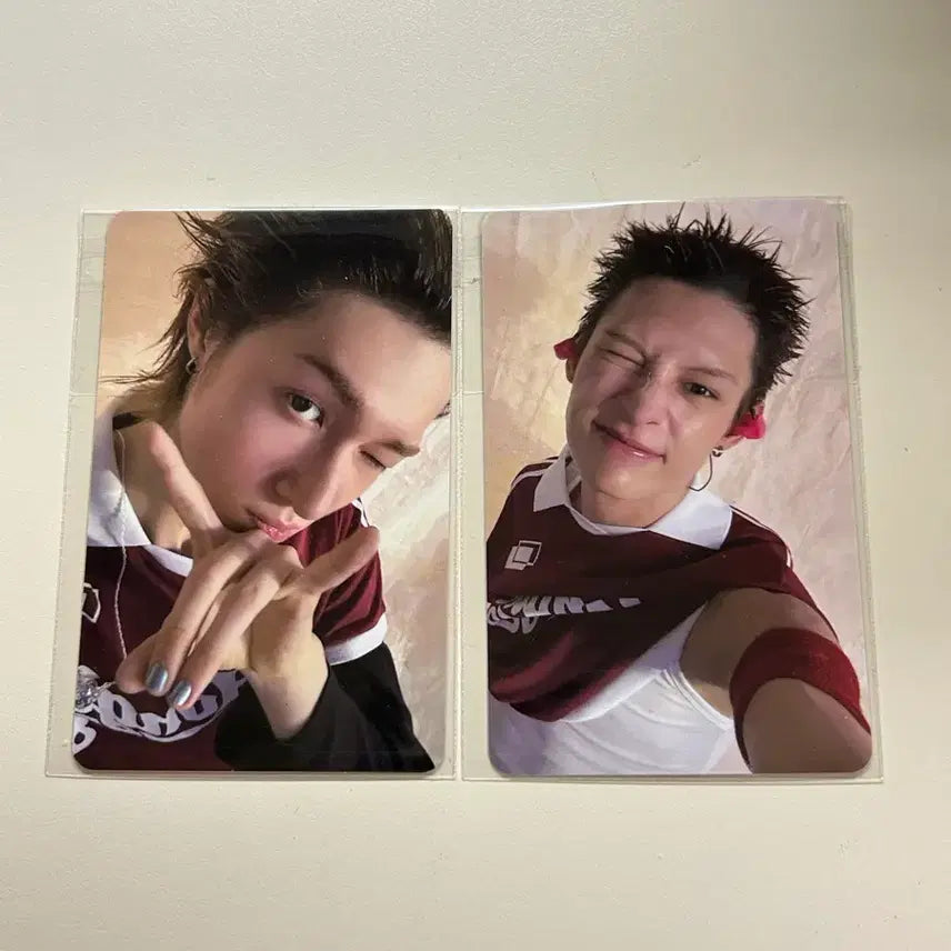 [BUNJANG] Cortez Music Korea Martin James Photocard Bundle Set / 코르티스 뮤직코리아 마틴 제임스 포카 일괄