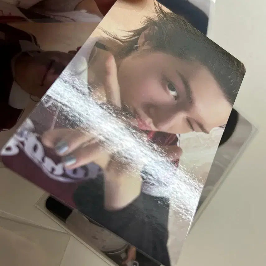 [BUNJANG] Cortez Music Korea Martin James Photocard Bundle Set / 코르티스 뮤직코리아 마틴 제임스 포카 일괄