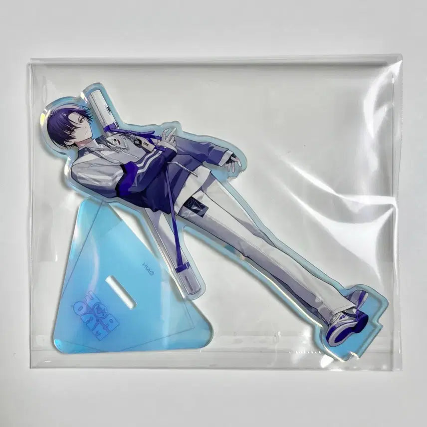 [BUNJANG] Nijisanji Kenmochi Touya Acrylic Stand / 니지산지 켄모치 토우야 아크릴 (5)