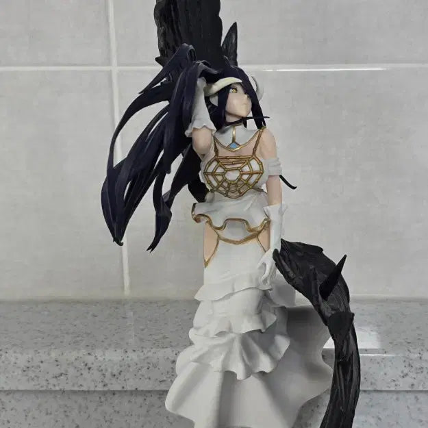 [BUNJANG] Overlord Albedo Figure / 오버로드 알베도 피규어