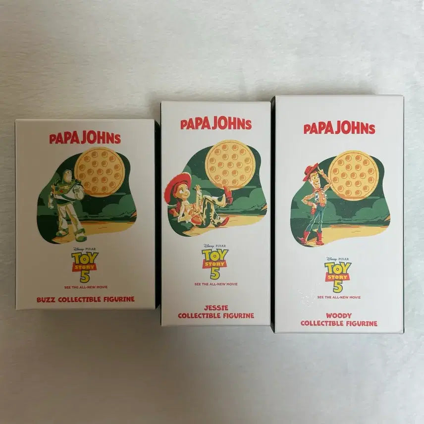 [BUNJANG] Papa John&