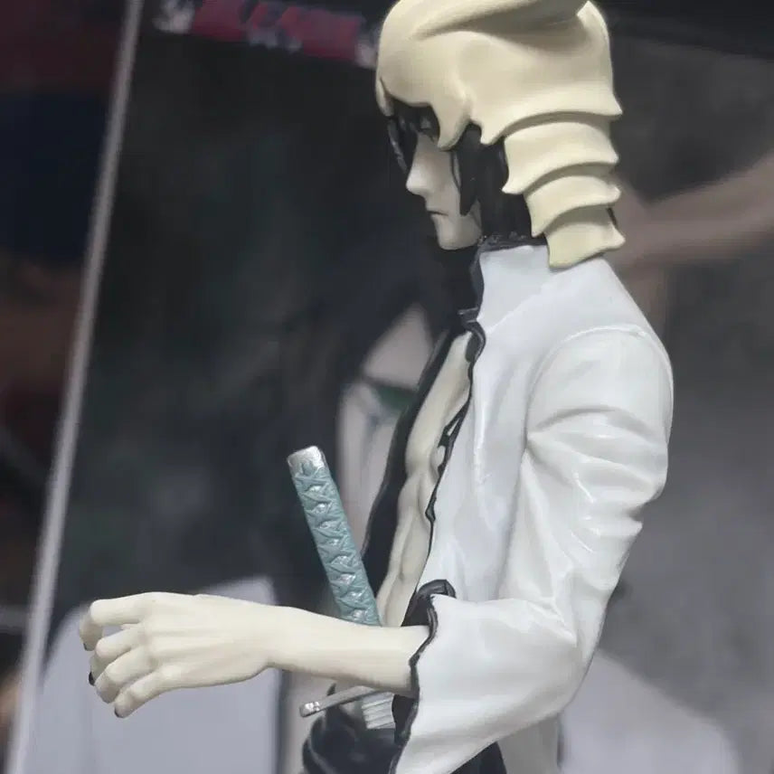 [BUNJANG] Bleach Ulquiorra Cifer MAXIMATIC Figure / 블리치 우르키오라 MAXIMATIC 맥시매틱 피규어