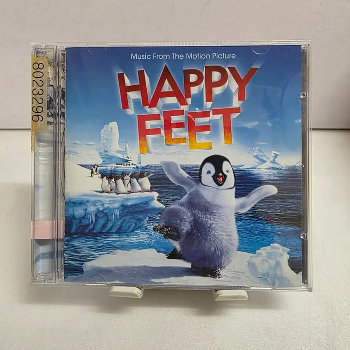 [BUNJANG] Happy Feet OST CD / 해피 피트(Happy Feet) OST