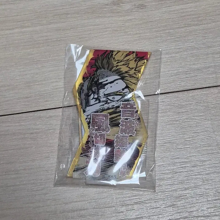 [BUNJANG] My Hero Academia Jump Shop Hawks Acrylic Stand / 나히아 히로아카 점프샵 호크스 아크릴 스탠드 판매