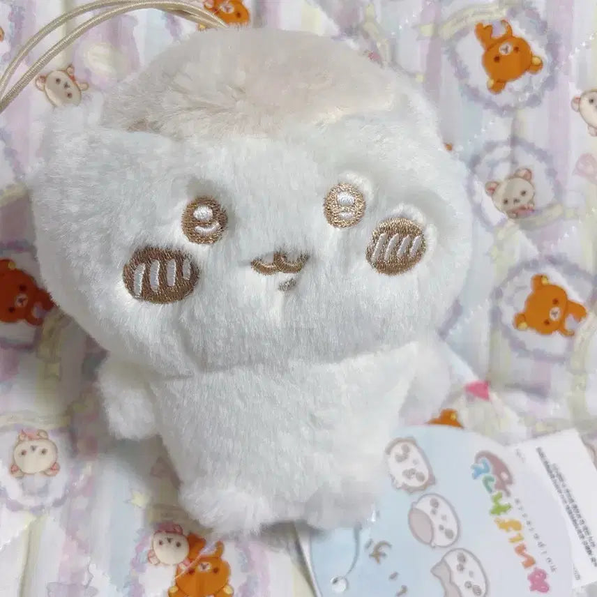 [BUNJANG] Monzackwi Milky Kurimanju Makko Doll / 먼작귀 밀크이로 쿠리만쥬 마코