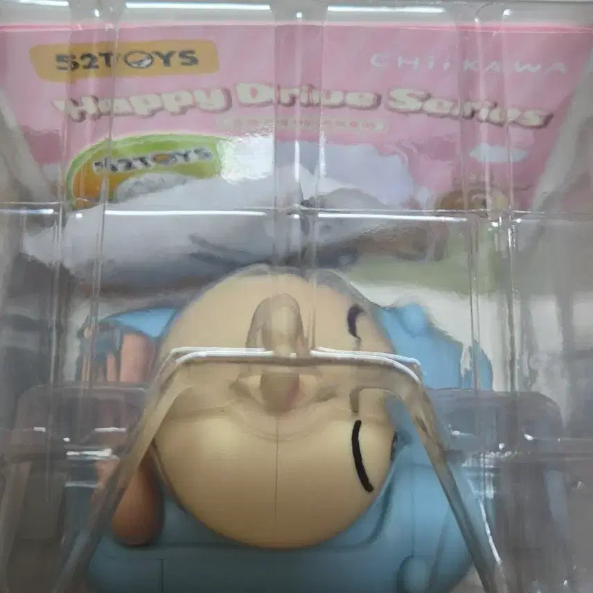 [BUNJANG] 52TOYS Usagi Happy Drive Series / 52TOYS 먼작귀 해피 드라이브 시리즈 우사기
