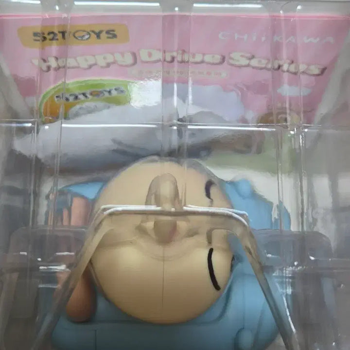 [BUNJANG] 52TOYS Usagi Happy Drive Series / 52TOYS 먼작귀 해피 드라이브 시리즈 우사기