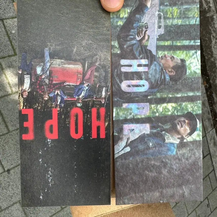 [BUNJANG] TTT Hop Photocard Bundle Set / cgv 호프 ttt