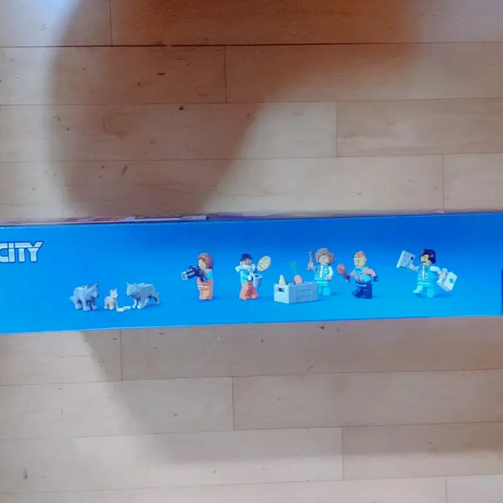 [BUNJANG] LEGO 60471 Arctic Exploration Lab Truck (Sealed) / *택포*(미개봉)(정품) 레고 60471 북극탐사 과학실험실 트럭 팝니다.