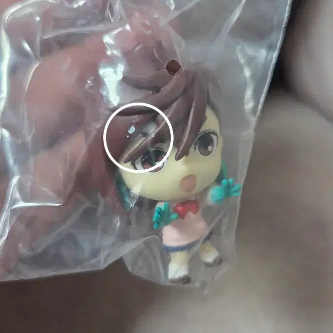 [BUNJANG] Dandadan Gacha Figure Set / 단다단 가챠 피규어 세트