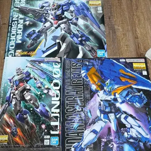 [BUNJANG] Bandai Spirits Master Grade Gundam Model Kit / 프라