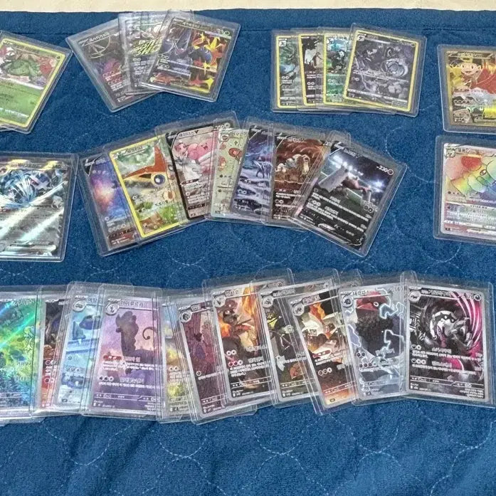 [BUNJANG] Pokemon Card Bundle Set / 포켓몬 카드 일괄