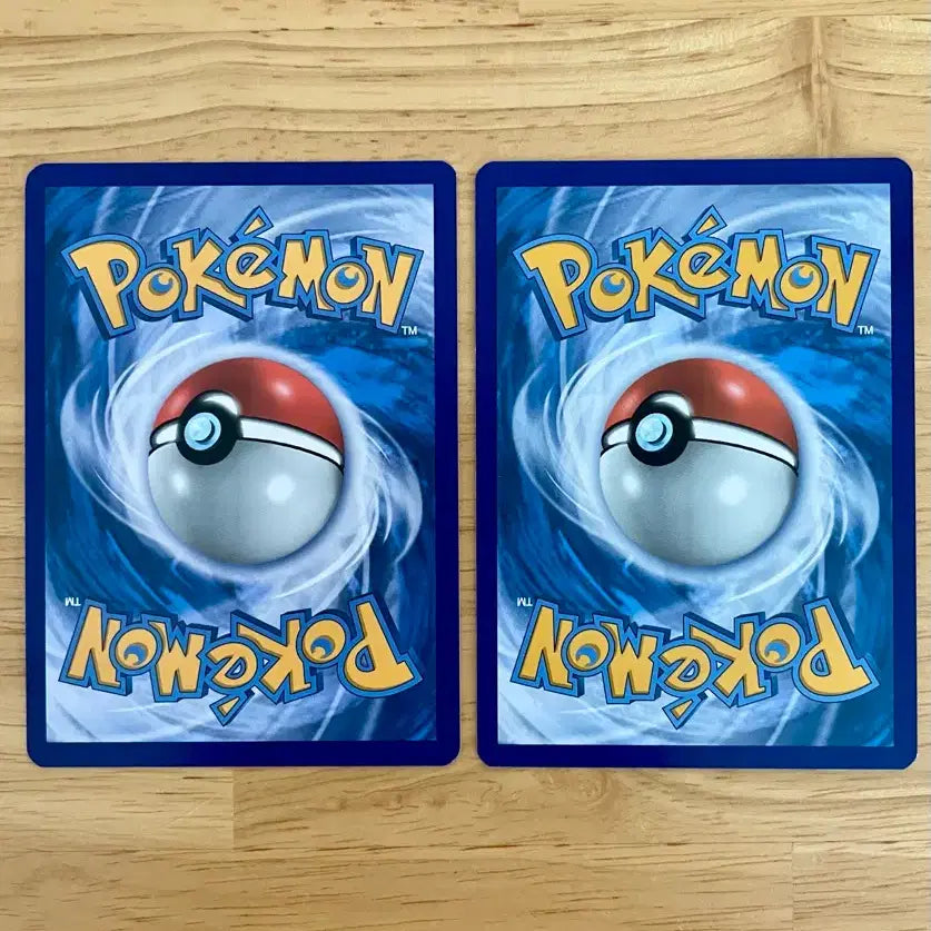 [BUNJANG] Noibat &amp; Noivern Set Pokemon Trading Cards - North America / 북미 포켓몬카드 소곤룡 노곤룡 세트