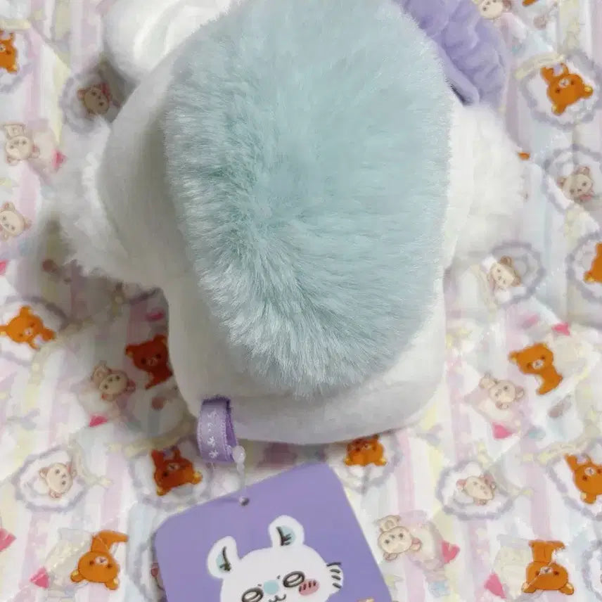 [BUNJANG] Mongga Hat Figure / 먼작귀 모자쓴 모몽가 인형
