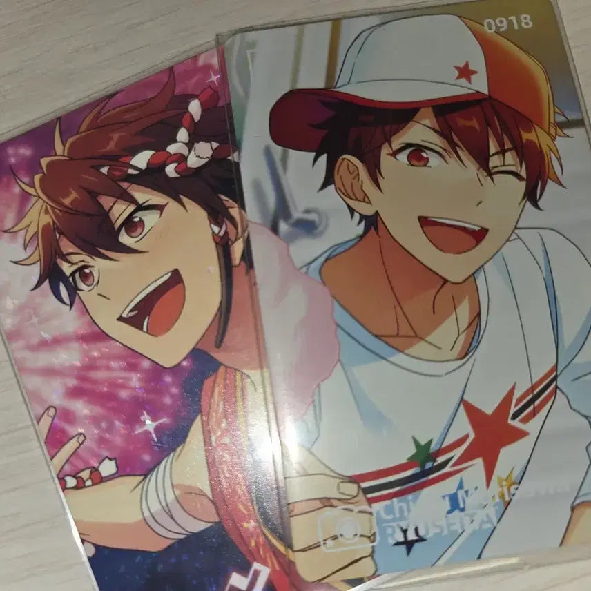 [BUNJANG] Ensemble Stars Chiaki Morisawa Paper Goods Bundle Set / 앙스타 모리사와 치아키 지류 일괄