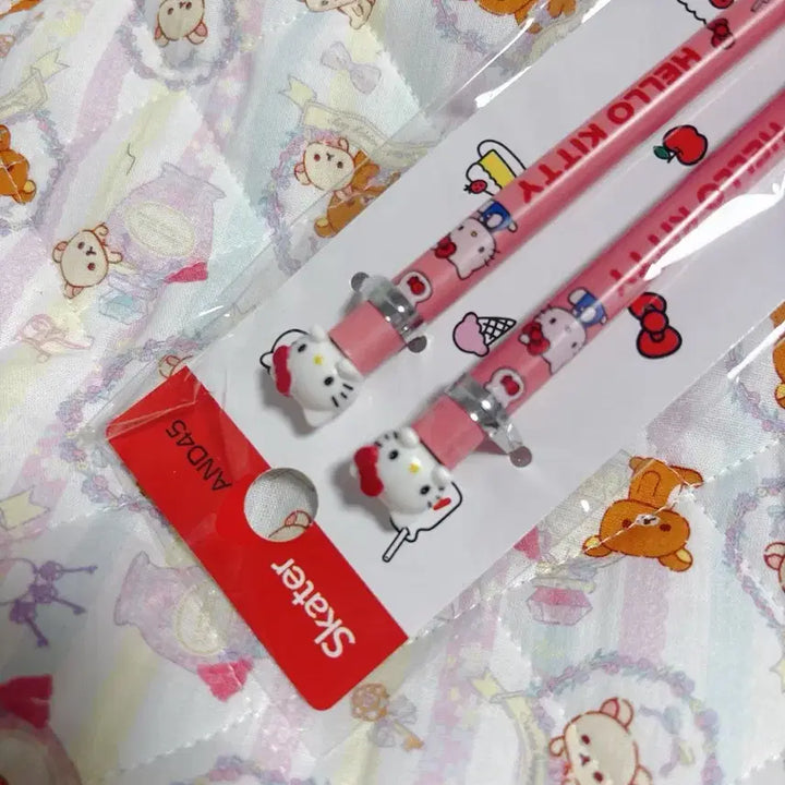 [BUNJANG] Hello Kitty Chopsticks / 키티 젓가락