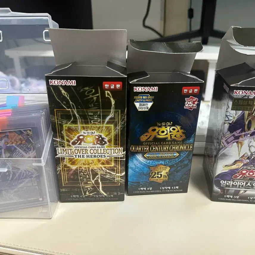 [BUNJANG] Yu-Gi-Oh! Card Bundle Set / 유희왕 카드 일괄 모음
