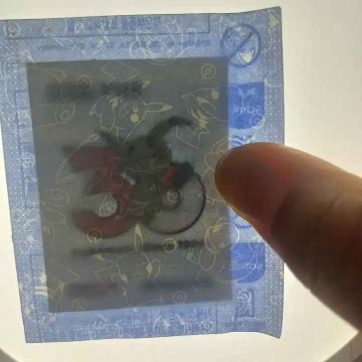 [BUNJANG] Pokemon Sealed Dibong Seal (Phantump, Marshadow, Silvally) / 미개봉)포켓몬스터 띠부실 (따라큐,마샤도,실버디)
