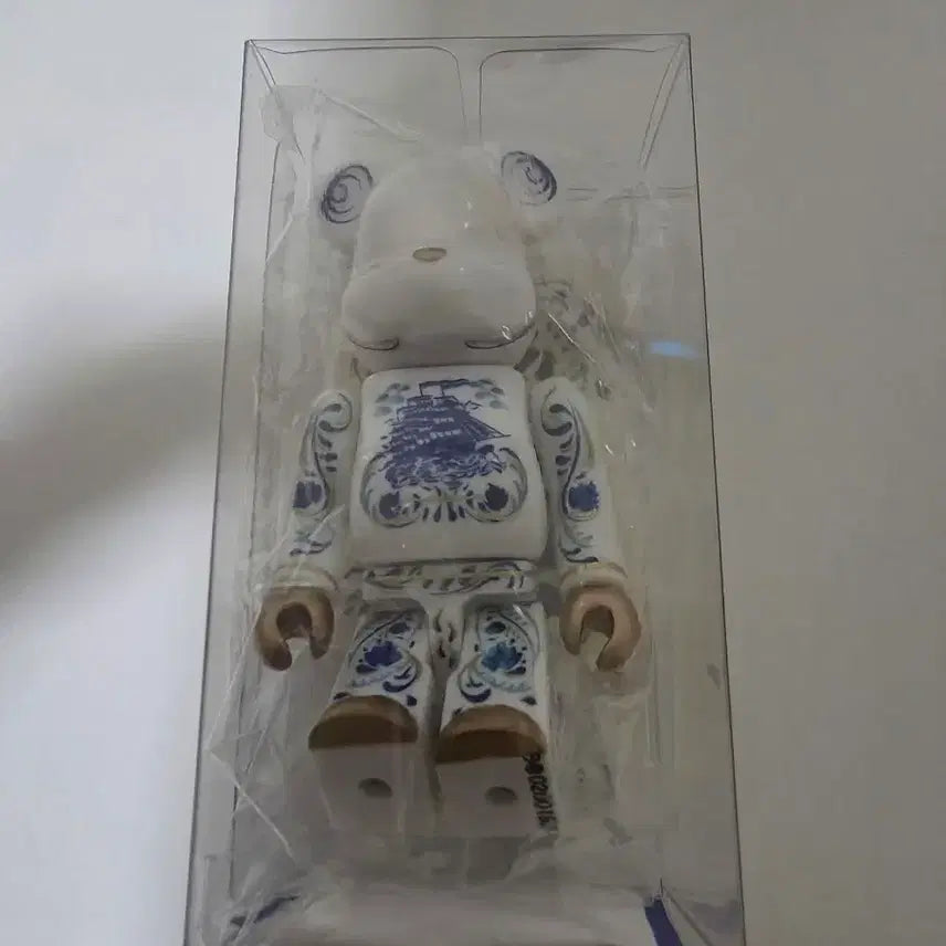 [BUNJANG] Bearbrick 20th Pattern Ssur / 베어브릭 20탄 페턴 ssur