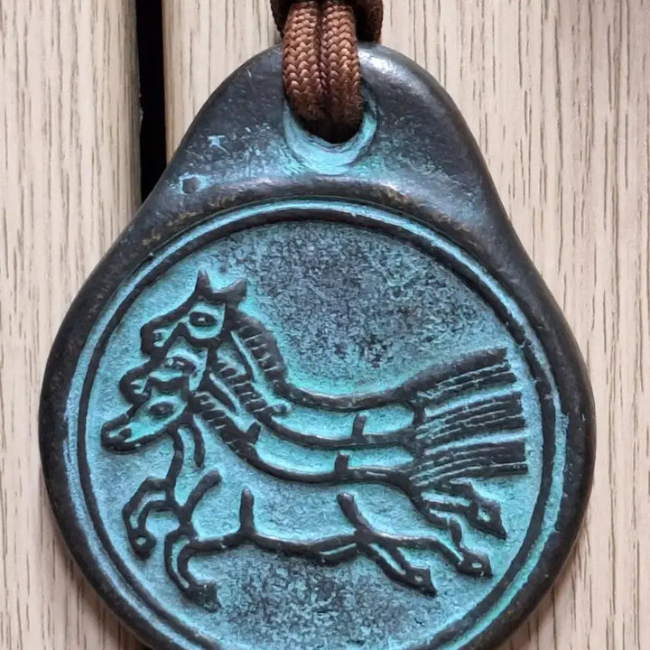 [BUNJANG] Bronze Horse Coin / 동으로된 삼마패