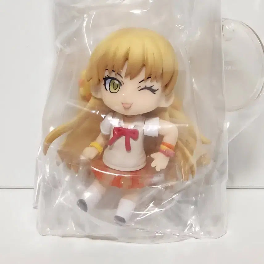 [BUNJANG] Nendoroid Petite Idolmaster Cinderella Girls Stage 01 Rika Jougasaki / 넨도로이드 푸치 아이돌 마스터 신데렐라 걸즈 스테이지 01 죠가사키 리카