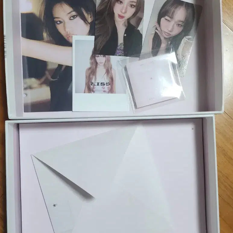 [BUNJANG] I.O.I "Whatta Man" Unsealed Album / [판매] 아이오아이 갑자기 개봉 앨범(구성품 사진 확인)