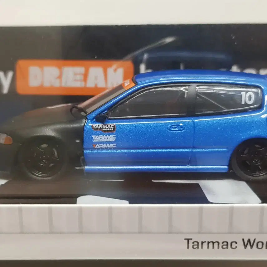 [BUNJANG] Tarmac Works Honda Civic EG6 / 타막웍스 혼다 시빅 EG6
