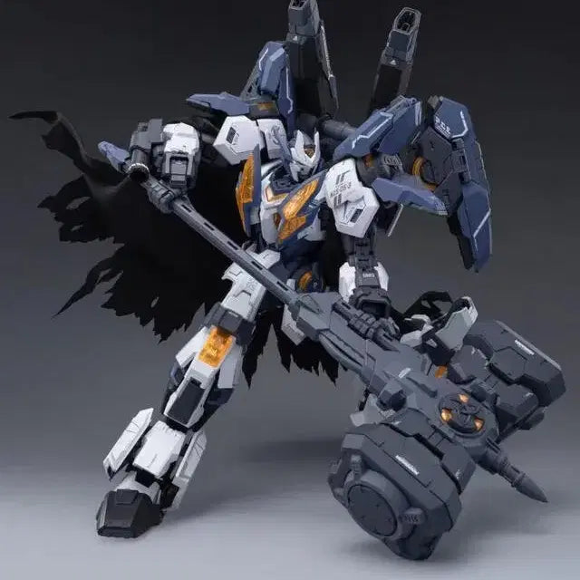 [BUNJANG] HWA MO SUN Thor NZS-05-3 Model Kit / 미개봉 프라모델 화모선 뇌신 토르 HEMOXIAN NZS-05-3