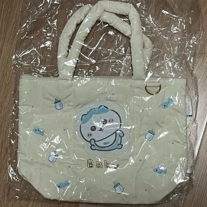 [BUNJANG] Chiikawa Baby Hachiware Dot Bag / 치이카와베이비 도트백 하치와레