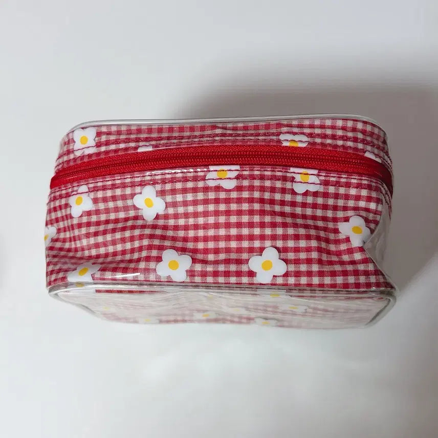 [BUNJANG] Vintage Red My Melody Pouch / 고전 빨간마이멜로디 파우치 고전빨마 고전마멜 비비틱스