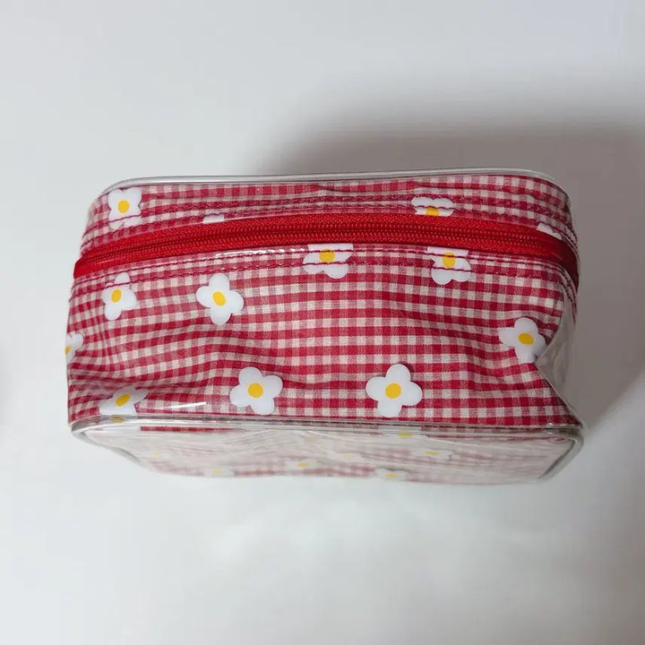[BUNJANG] Vintage Red My Melody Pouch / 고전 빨간마이멜로디 파우치 고전빨마 고전마멜 비비틱스
